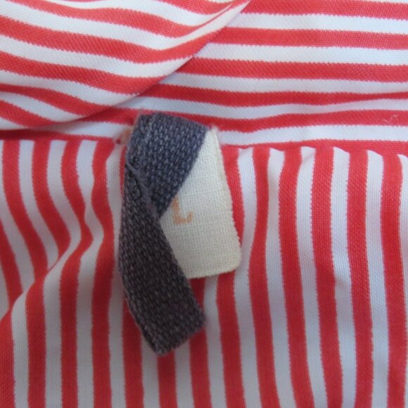 Snowgoose St Andrews Golf Jacket Mens Large Red Scotland Windbreaker - Picture 2 of 8